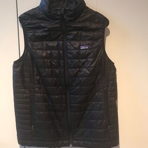 Patagonia vest women XL